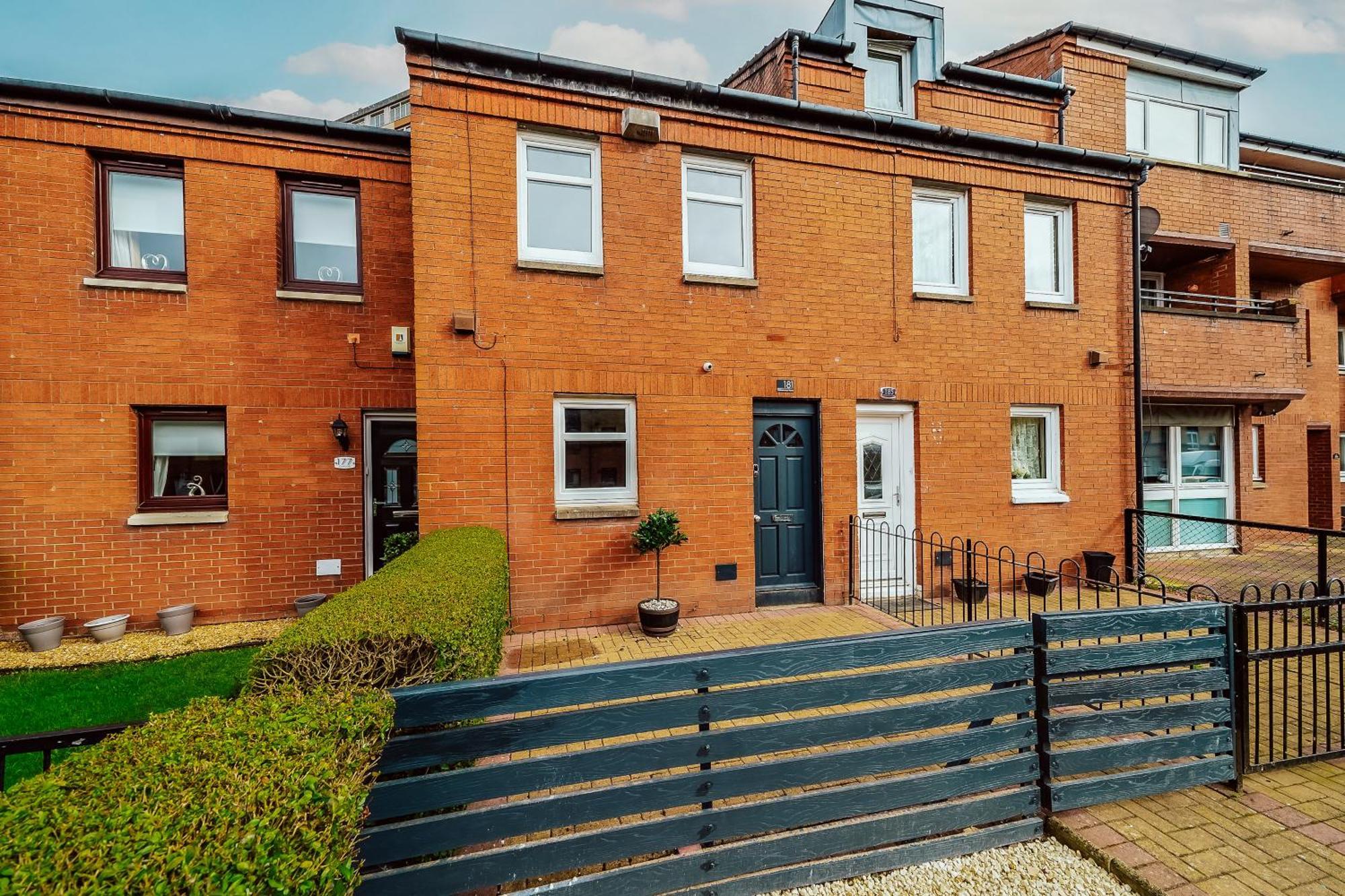 Dalmarnock Stay Glasgow Extérieur photo