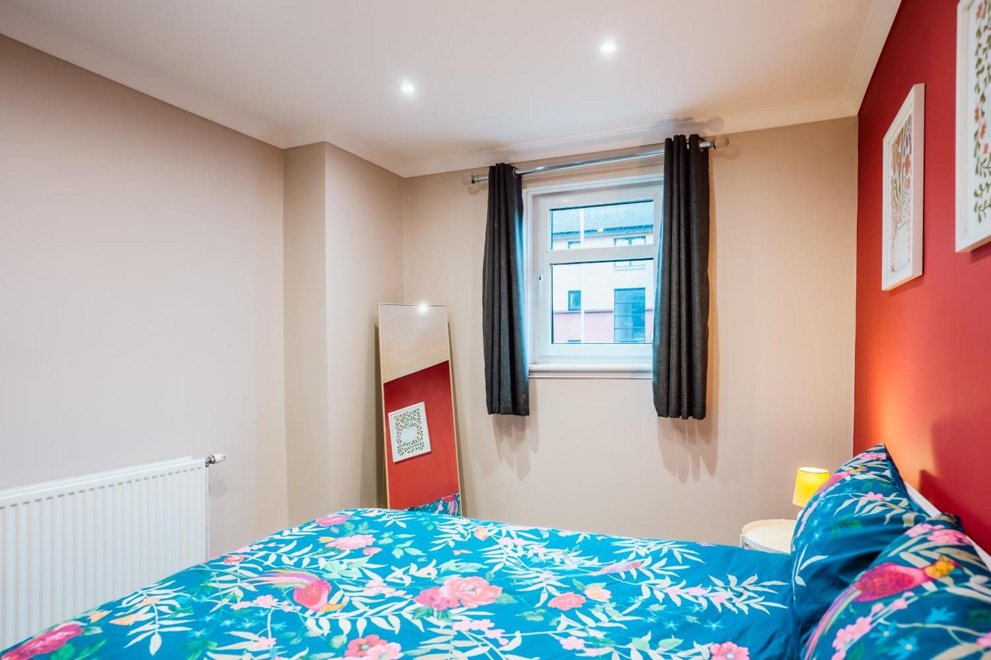 Dalmarnock Stay Glasgow Extérieur photo