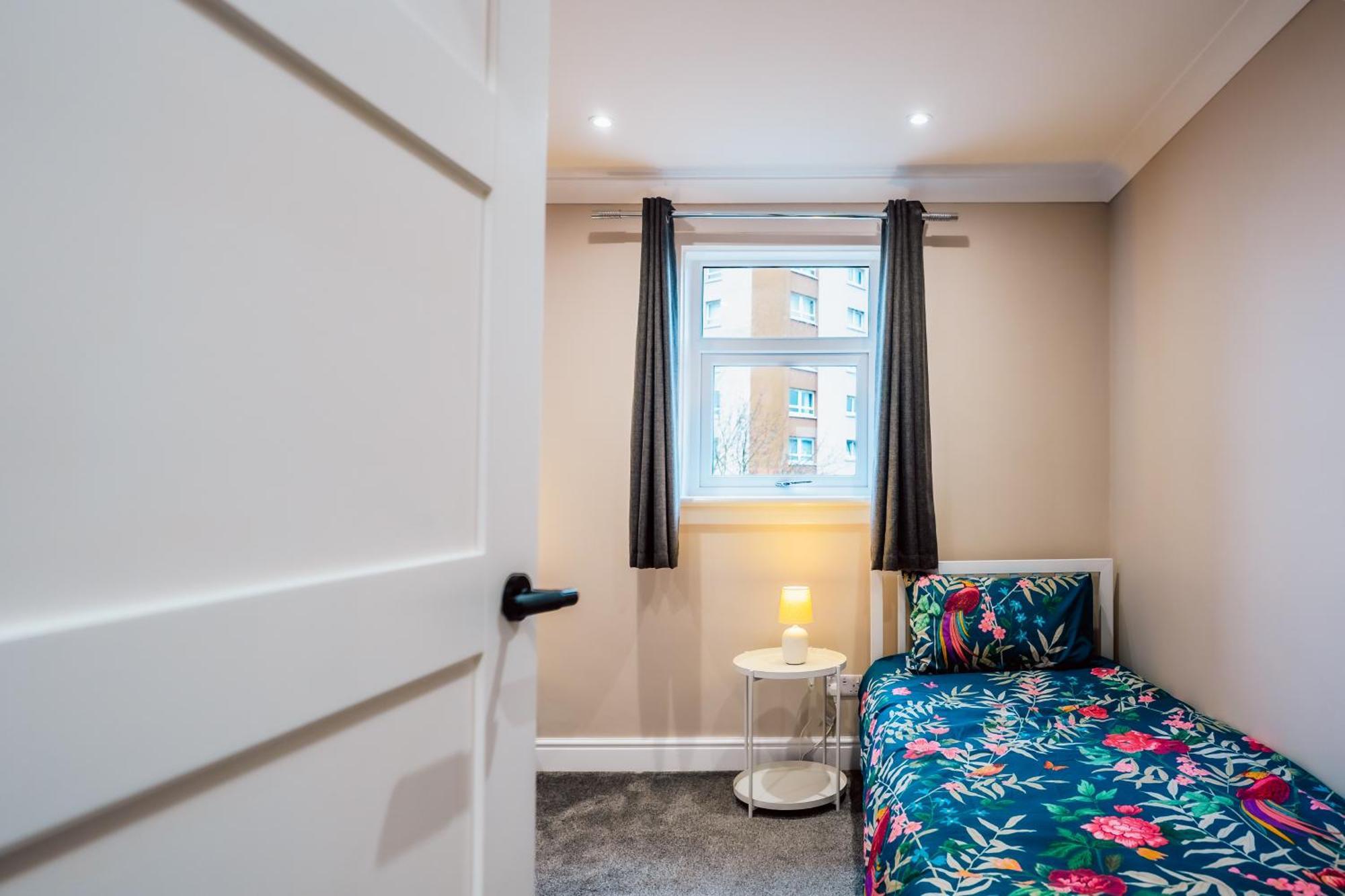 Dalmarnock Stay Glasgow Extérieur photo