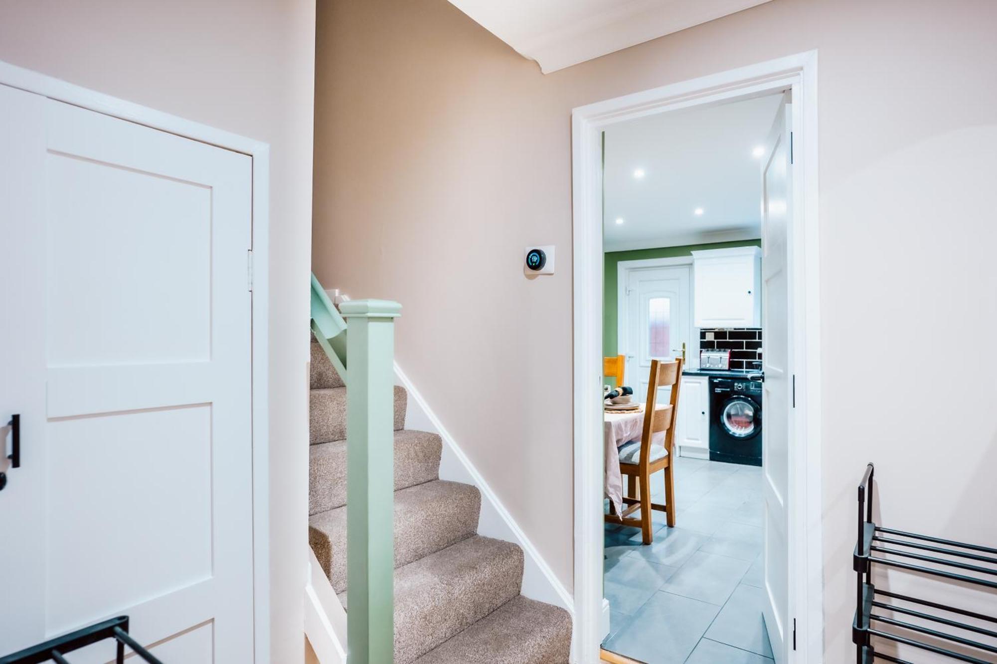 Dalmarnock Stay Glasgow Extérieur photo
