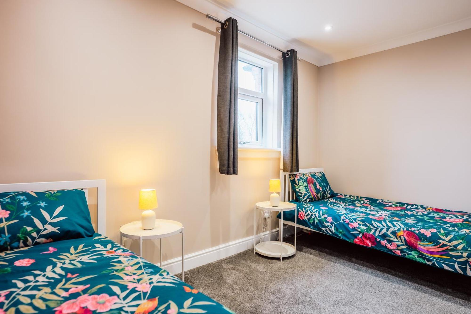 Dalmarnock Stay Glasgow Extérieur photo