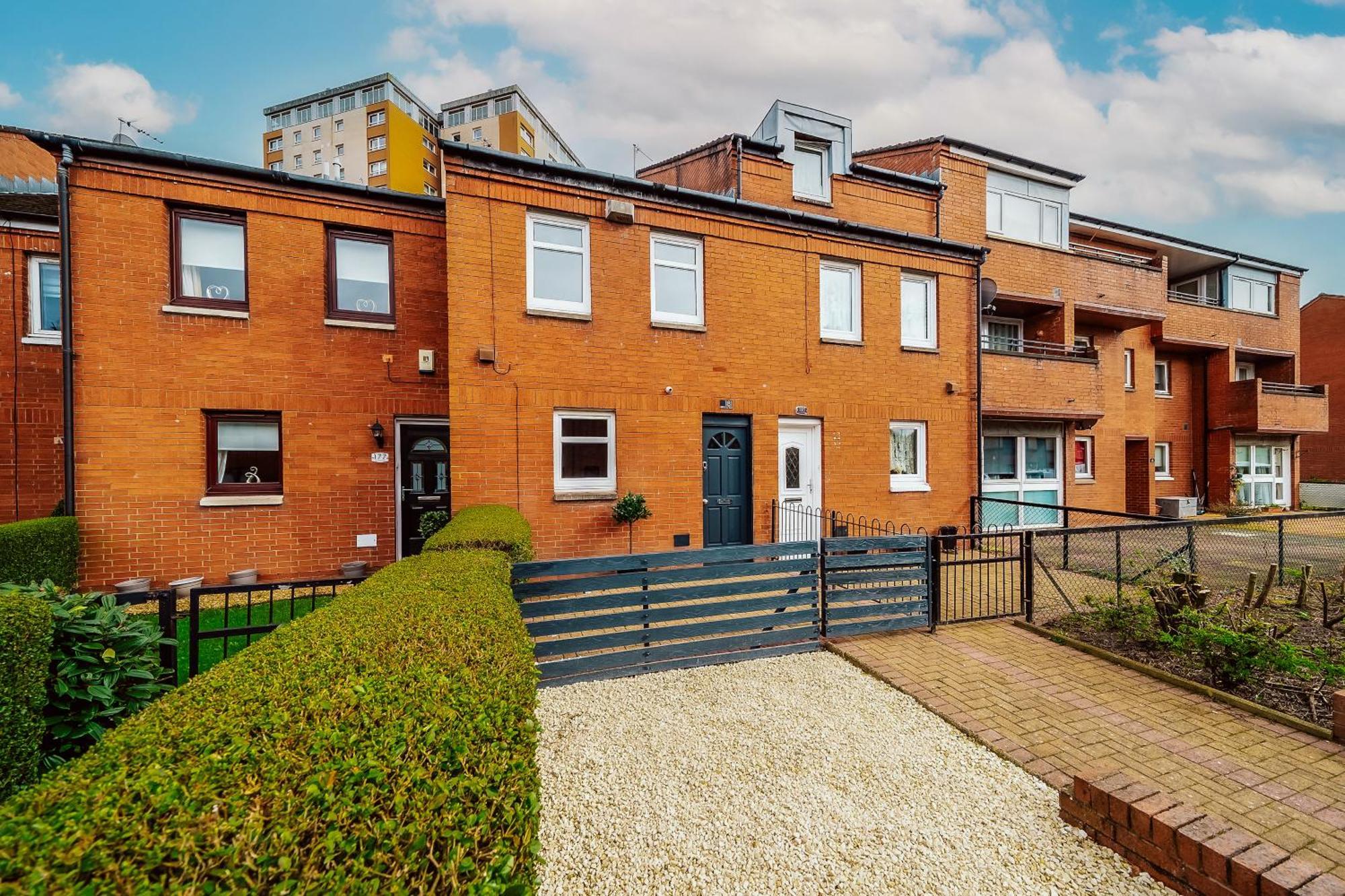 Dalmarnock Stay Glasgow Extérieur photo