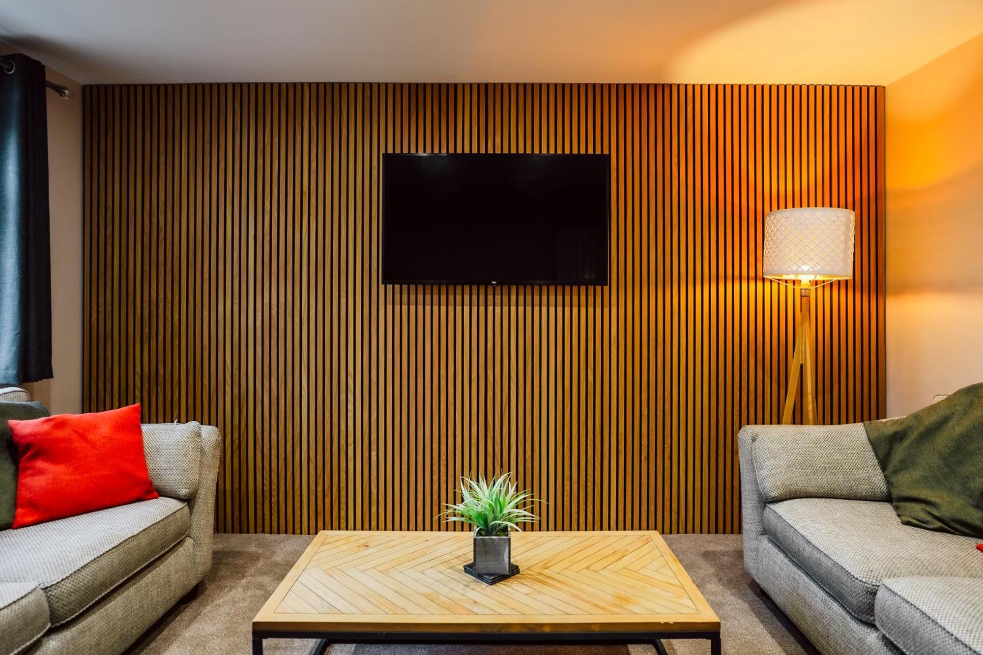Dalmarnock Stay Glasgow Extérieur photo