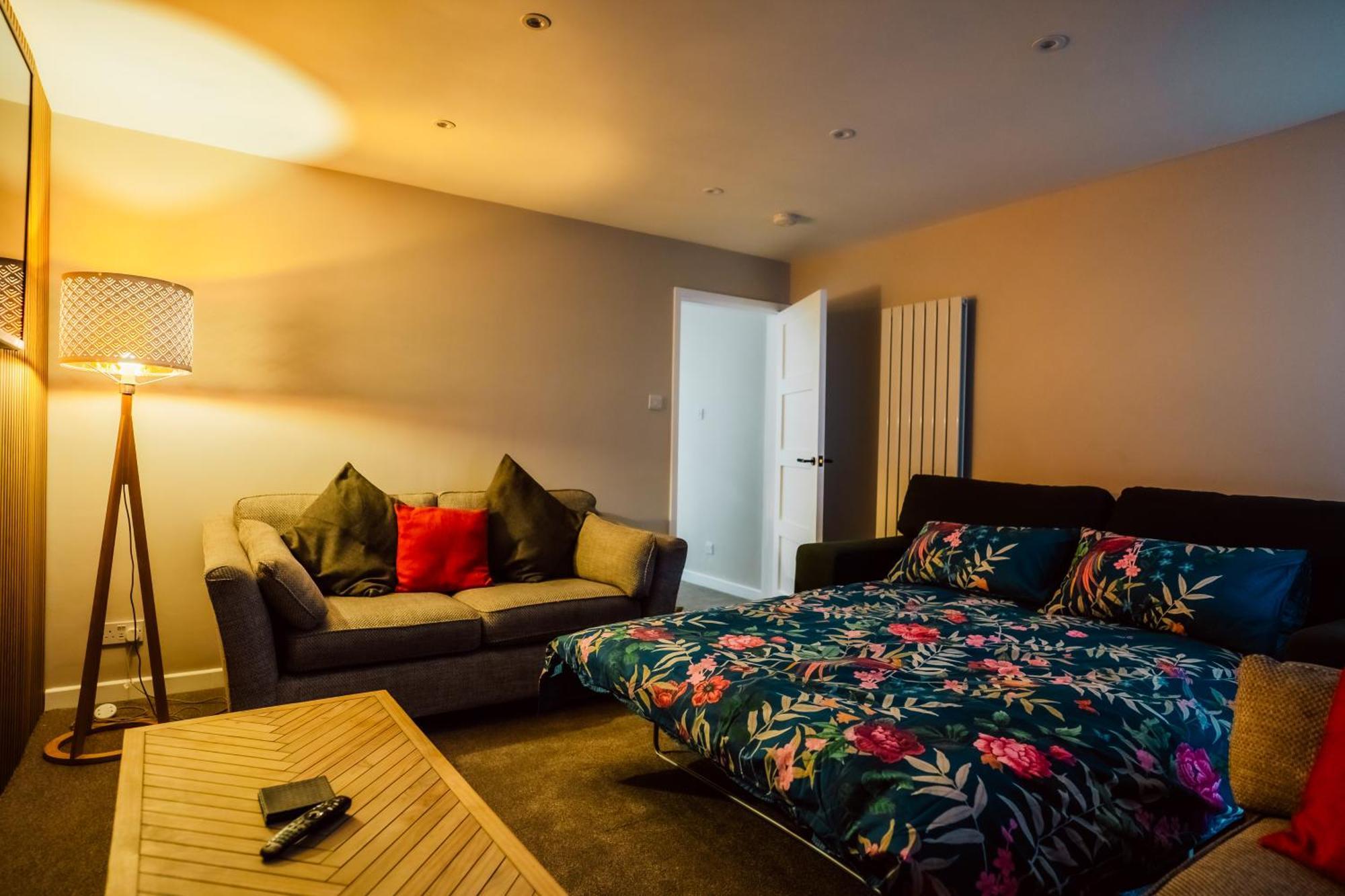 Dalmarnock Stay Glasgow Extérieur photo