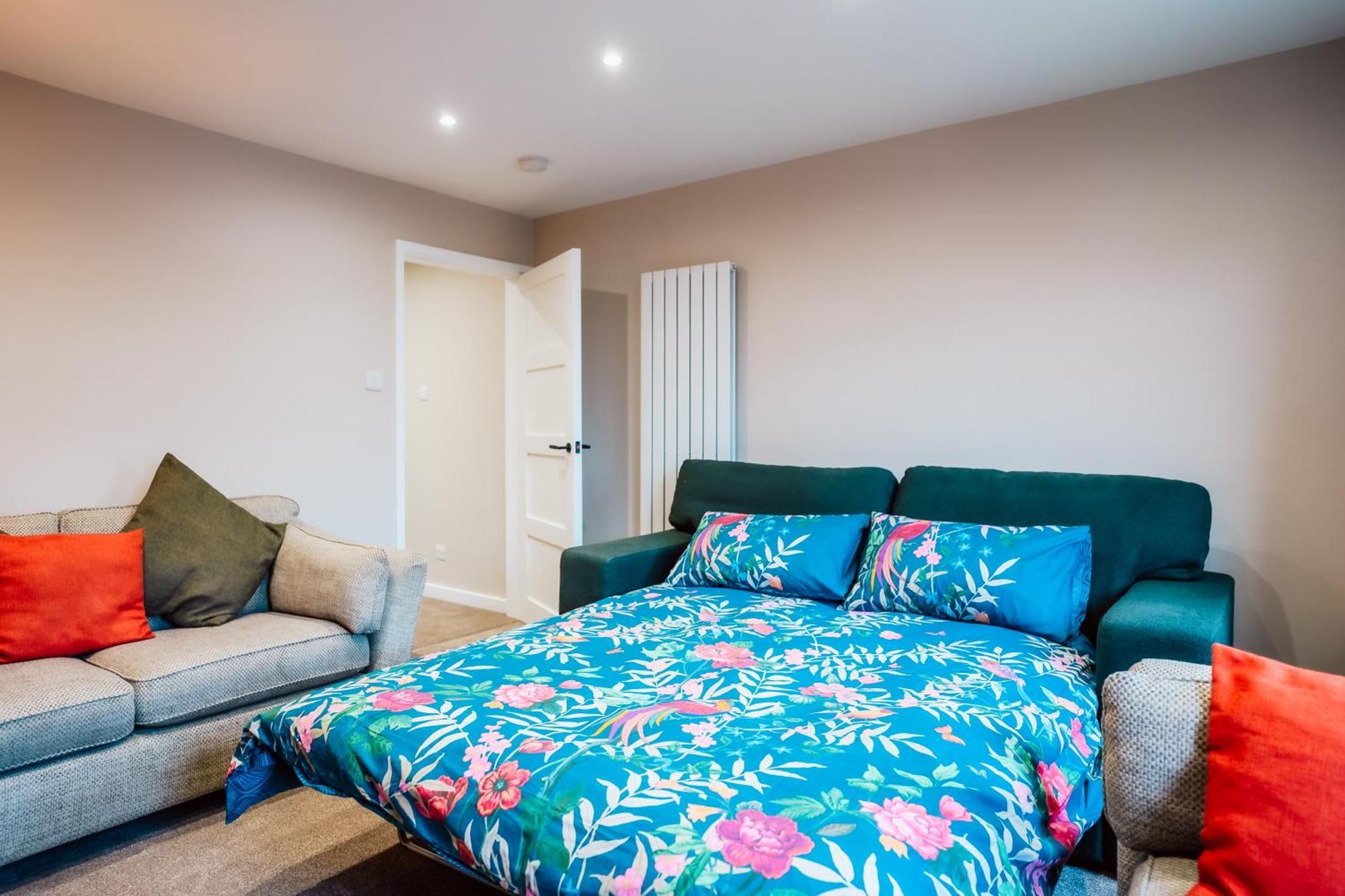 Dalmarnock Stay Glasgow Extérieur photo