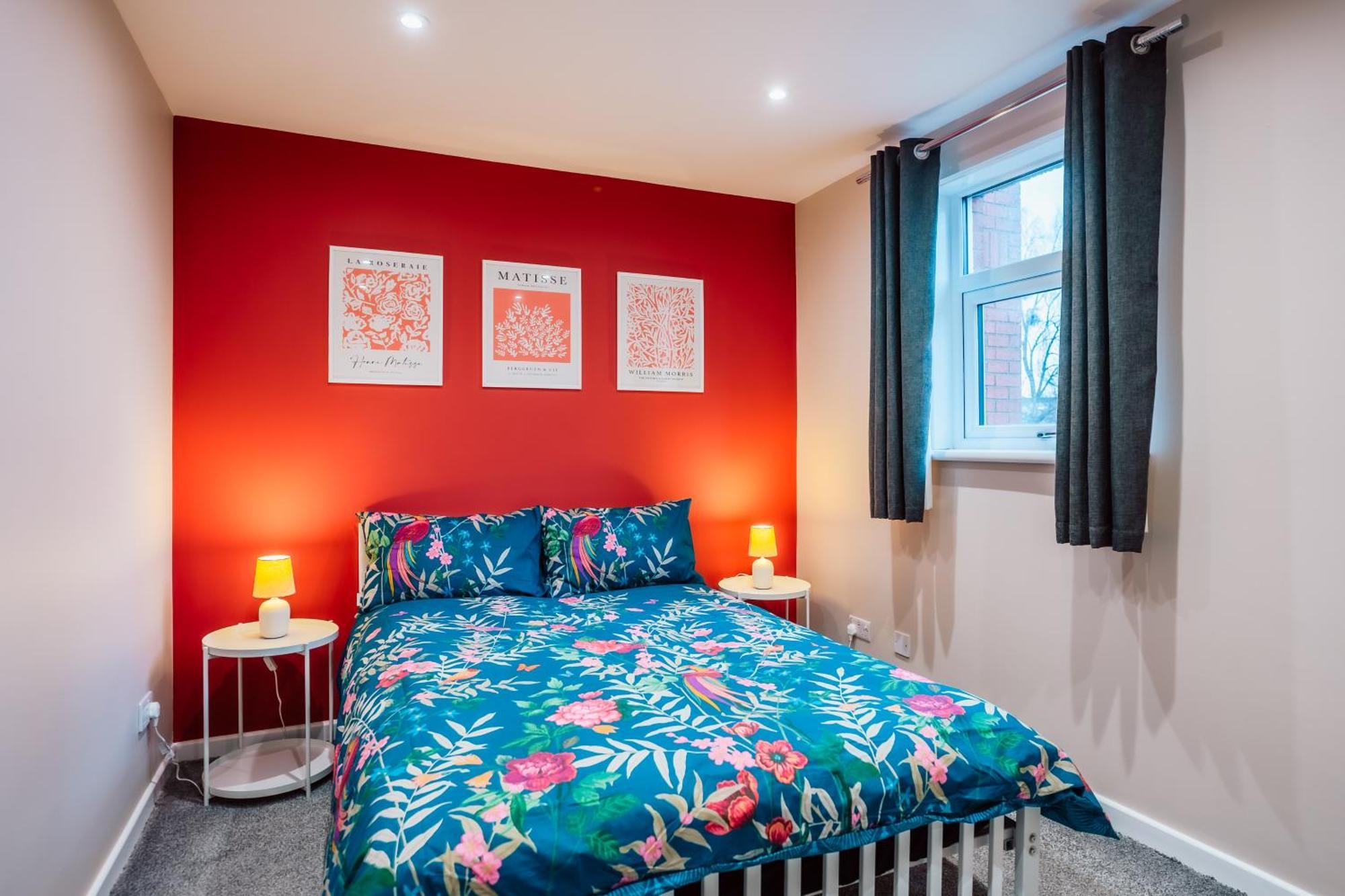 Dalmarnock Stay Glasgow Extérieur photo