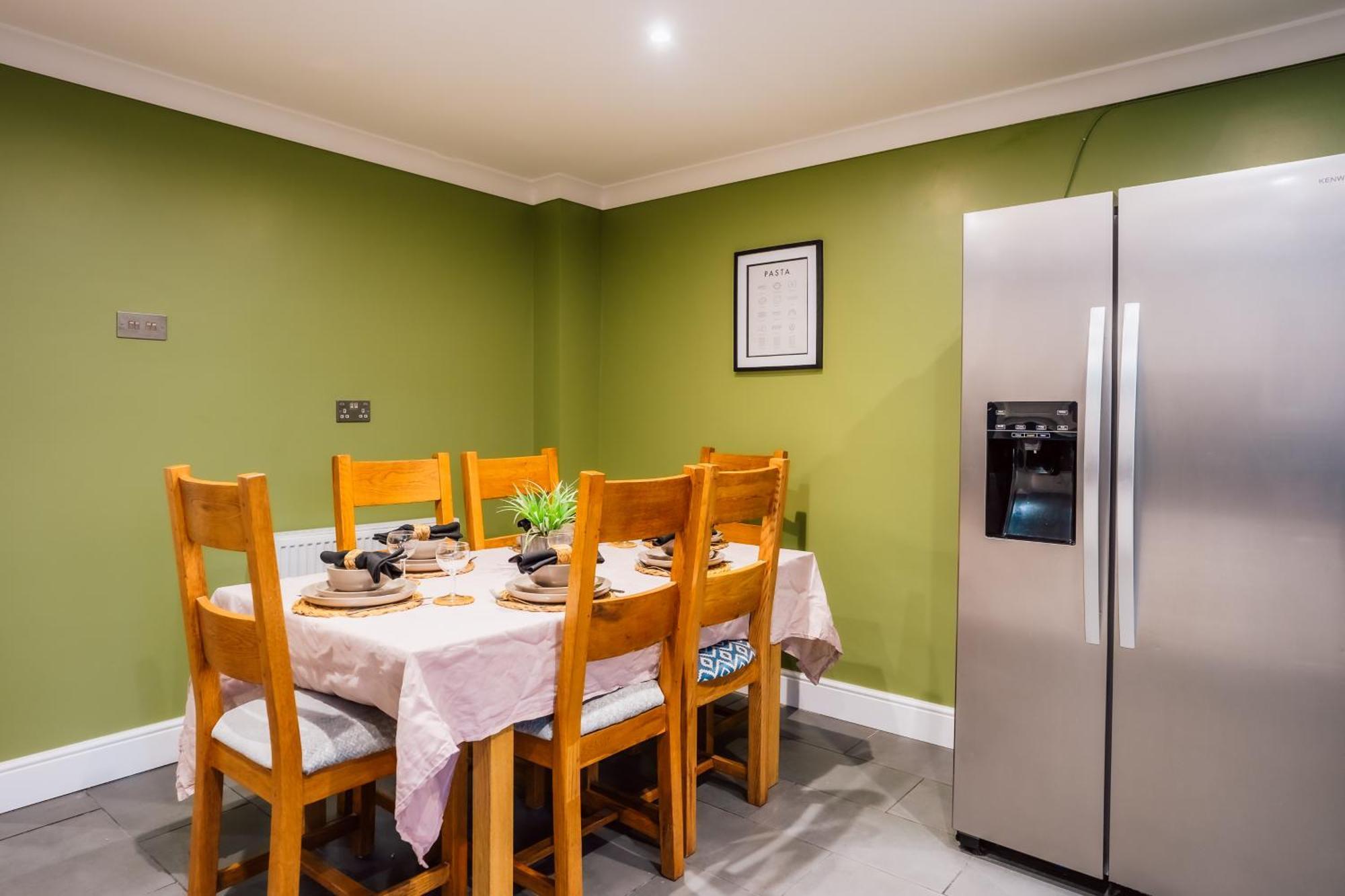 Dalmarnock Stay Glasgow Extérieur photo