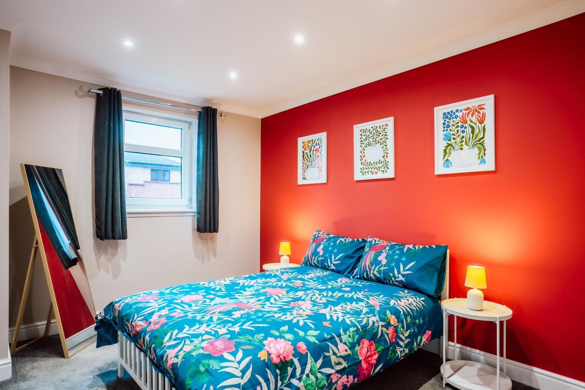 Dalmarnock Stay Glasgow Extérieur photo