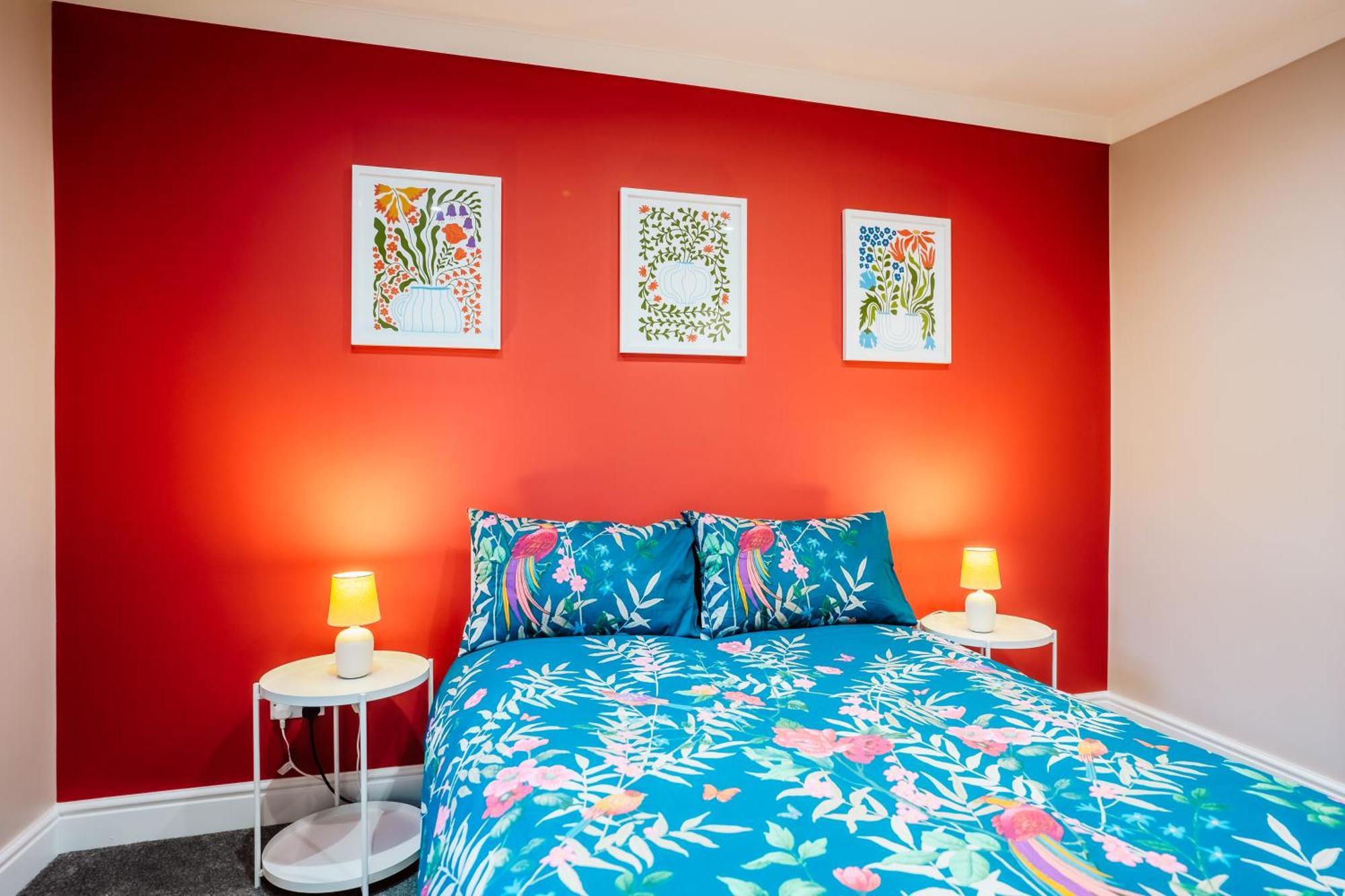 Dalmarnock Stay Glasgow Extérieur photo