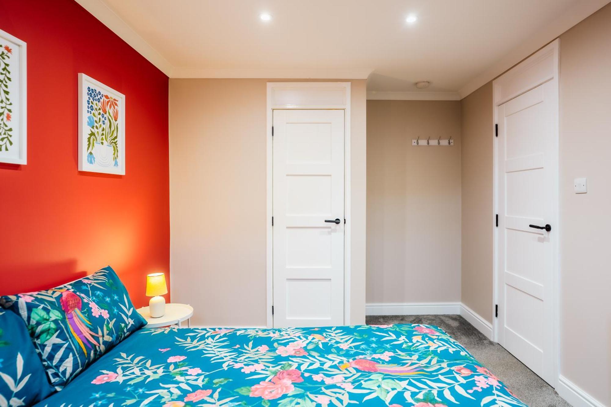 Dalmarnock Stay Glasgow Extérieur photo
