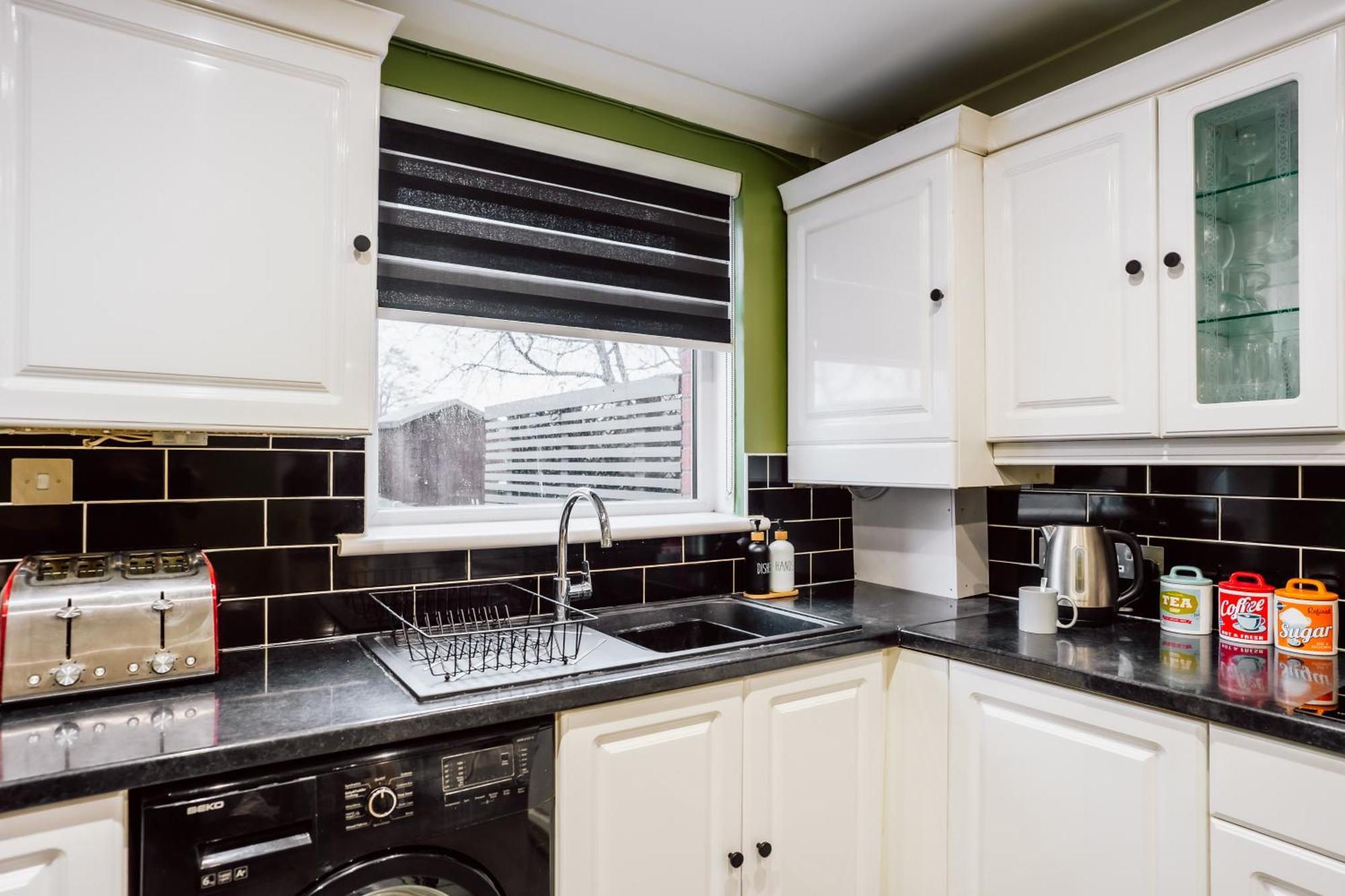 Dalmarnock Stay Glasgow Extérieur photo